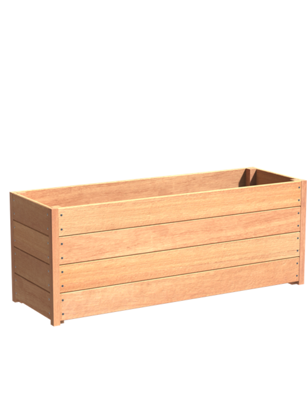 Adezz Carrez | Hardhout | 1500x500x580 mm