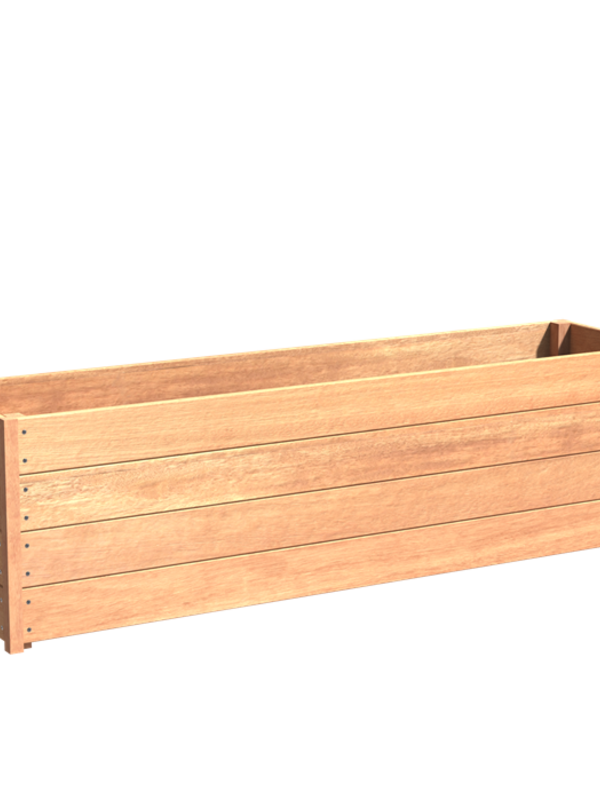 Adezz Carrez | Hardhout | 200x50x58 cm