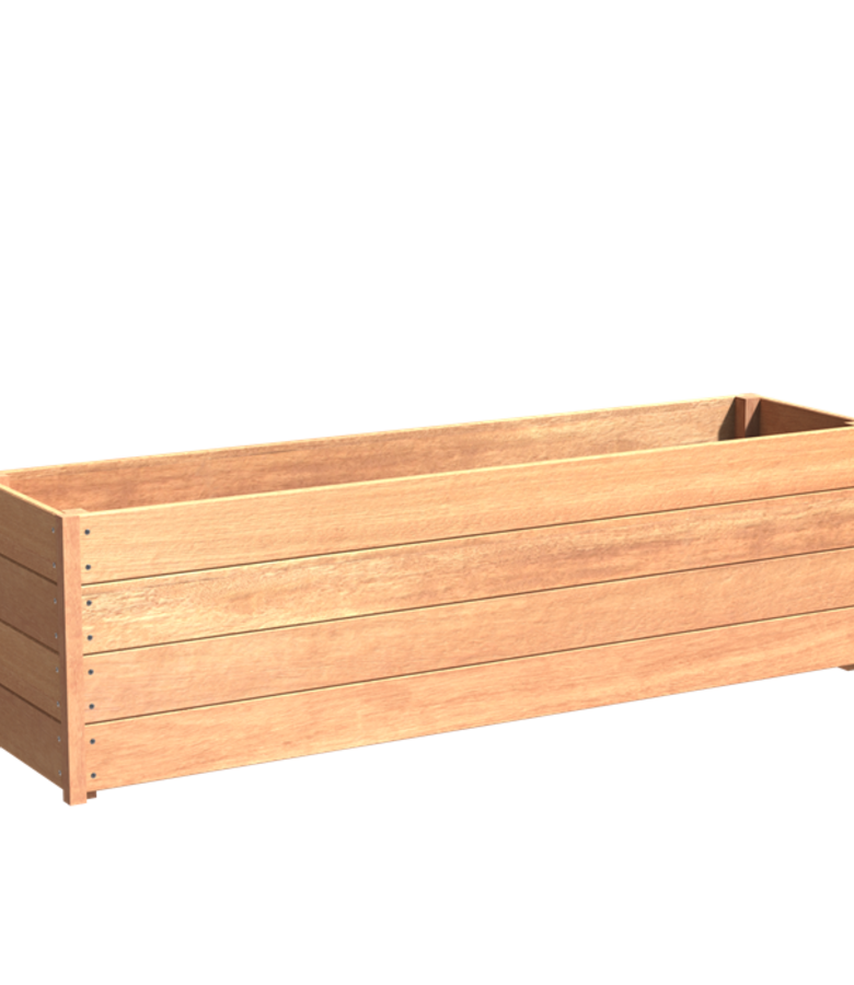 Adezz Hardhout | Carrez | 2000x500x580 mm