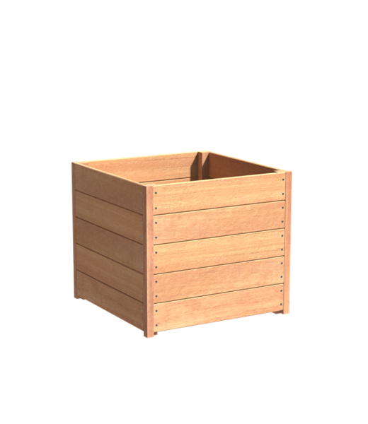 Adezz Hardhout | Carrez | 1000x1000x720 mm