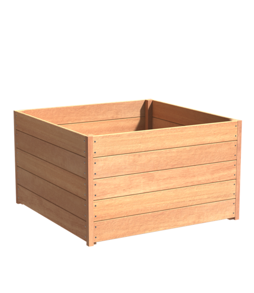 Adezz Hardhout | Carrez | 1200x1200x713 mm