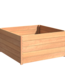 Adezz Hardhout | Carrez | 1400x1400x720 mm