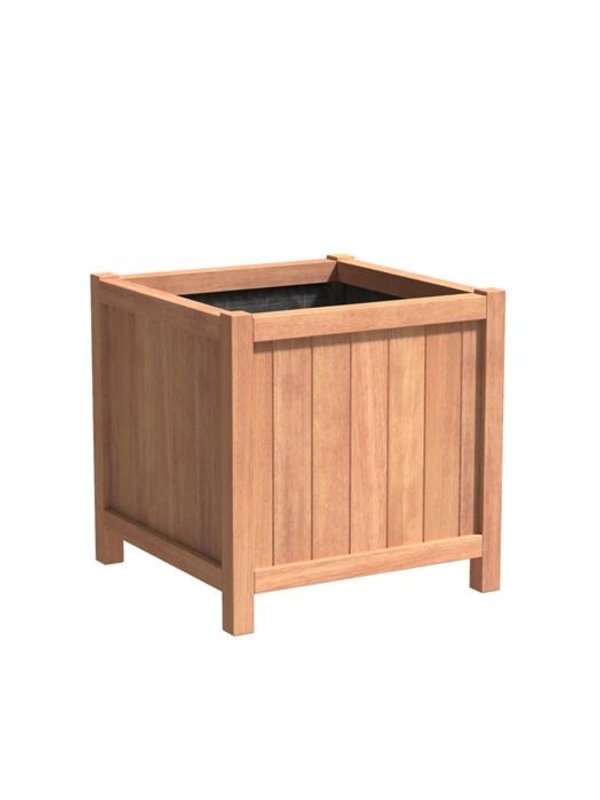 Adezz Valencia | Hardhout | 80x80x80 cm