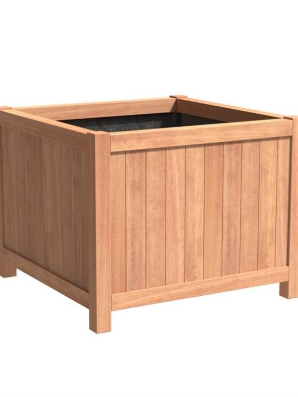 Adezz Valencia | Hardhout | 120x120x950 cm