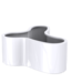 Adezz Polyester Hoogglans | Organ | 1610x1335x600 mm