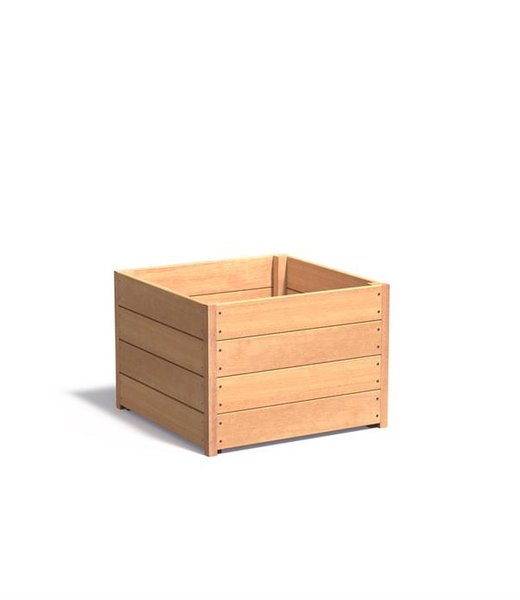 Adezz Hardhout | Carrez | 800x800x580 mm