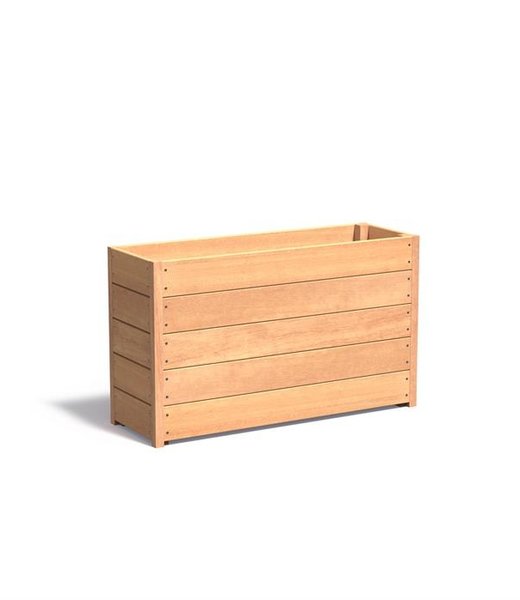 Adezz Hardhout | Carrez | 1200x400x720 mm