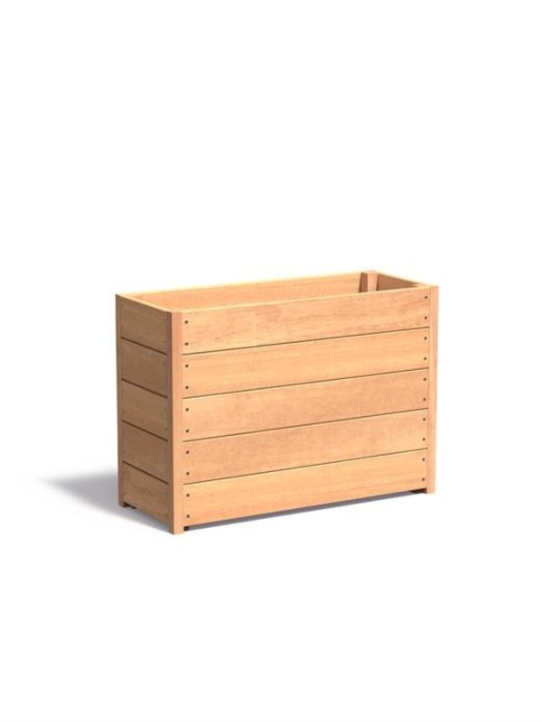 Adezz Carrez | Hardhout | 100x40x72 cm