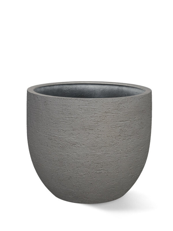 Luca Lifestyle Terreno New Egg Pot 55 55x46 - Clay