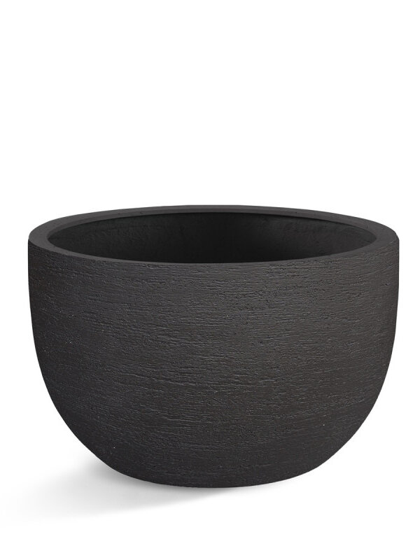 Luca Lifestyle Terreno New Egg Pot Low 80 80x47 - Clay