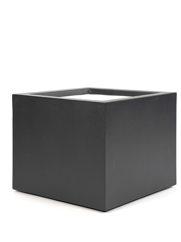 Luca Lifestyle Stretto Low Cube 100 100x100x60 - Anthracite