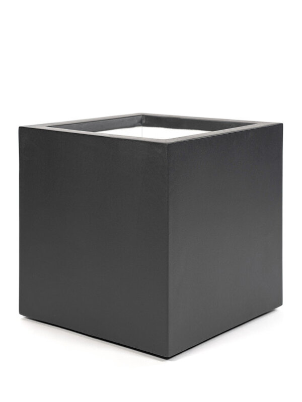 Luca Lifestyle Stretto Cube 80 80x80x80 - Anthracite