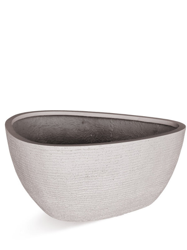 Luca Lifestyle Ruvido Organic Low 80 80x40 - Sand