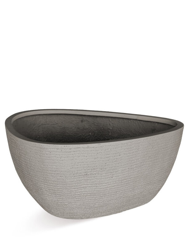 Luca Lifestyle Ruvido Organic Low 67 67x30 - Sand