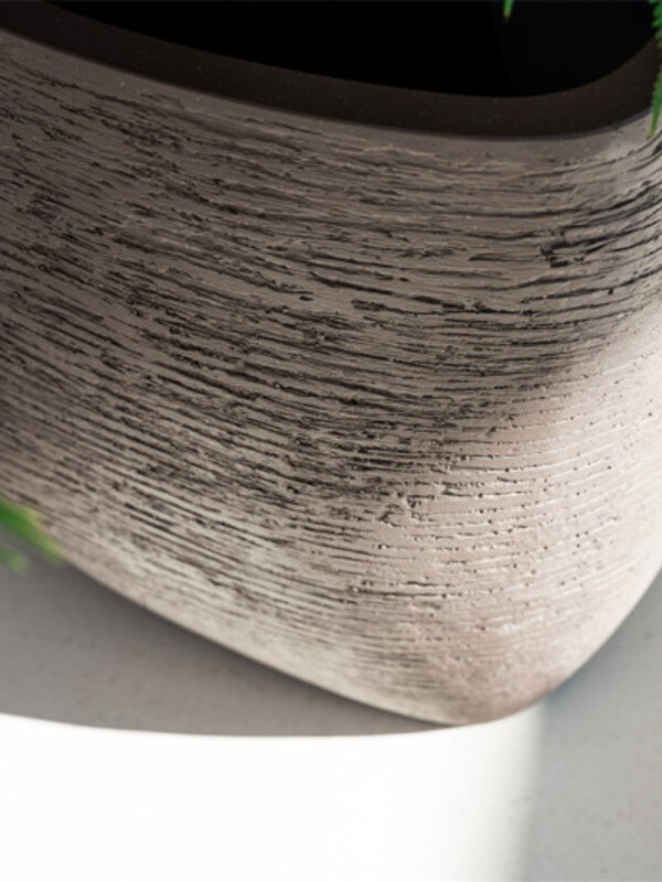 Luca Lifestyle Ruvido Organic 80 80x60 - Sand