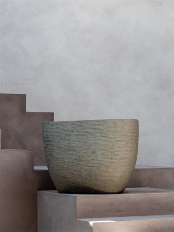 Luca Lifestyle Ruvido Organic 80 80x60 - Sand