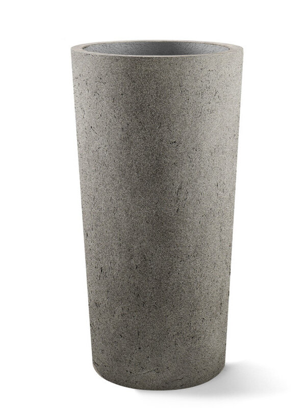 Luca Lifestyle Grigio Vase 68 36x68 - Anthracite