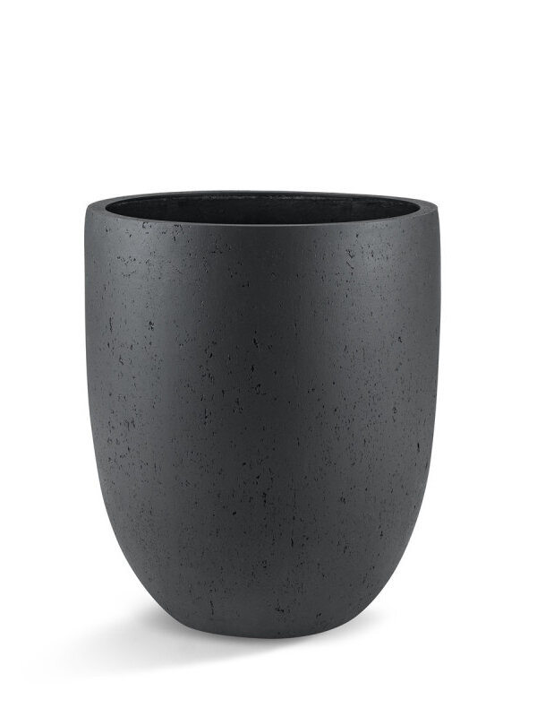 Luca Lifestyle Grigio Tall Egg Pot 68 68x80 - Anthracite