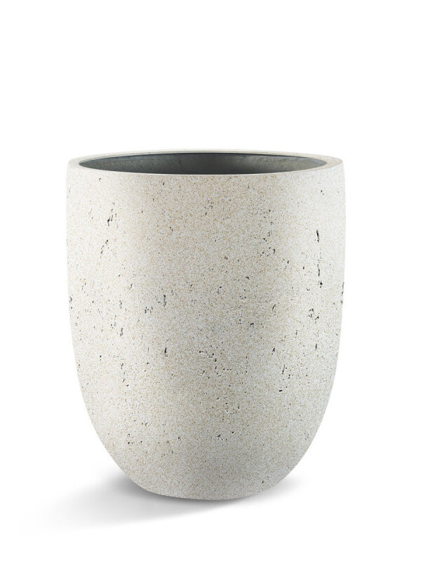 Luca Lifestyle Grigio Tall Egg Pot 30 30x35 - Anthracite