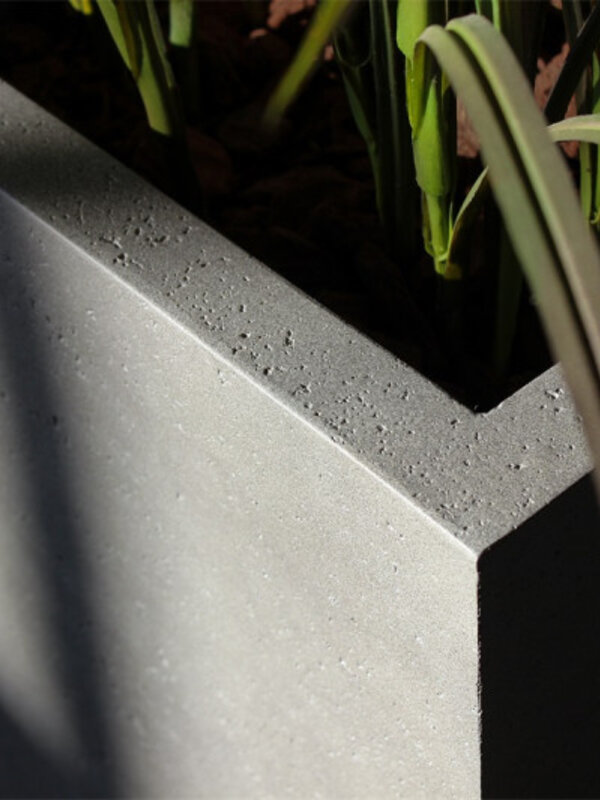 Luca Lifestyle Grigio Small Box 60 60x15x15 - Anthracite