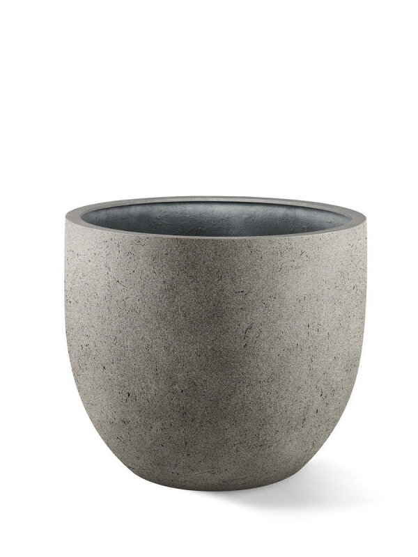 Luca Lifestyle Grigio New Egg Pot 45 45x38 - Anthracite