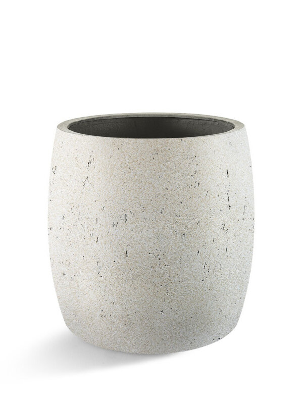 Luca Lifestyle Grigio Modern Pot 34 34x34 - Anthracite