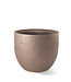 Luca Lifestyle Grigio Metallic New Egg Pot 65