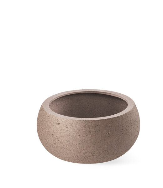 Luca Lifestyle Grigio Metallic Low Balloon 73