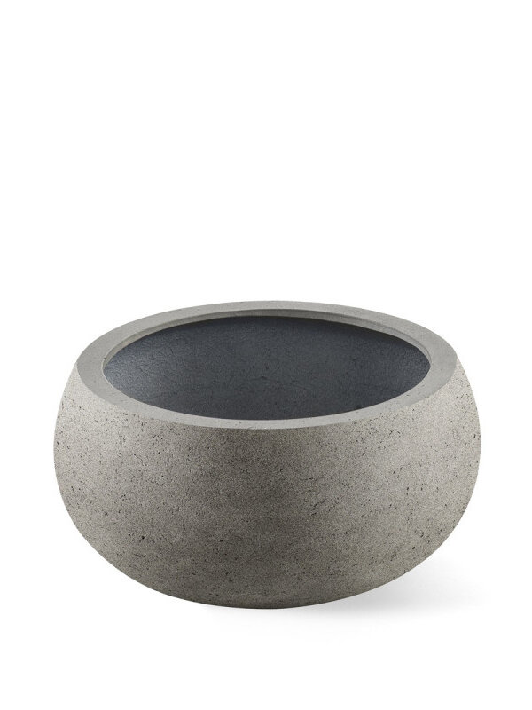 Luca Lifestyle Grigio Low Balloon 55 55x25 - Anthracite