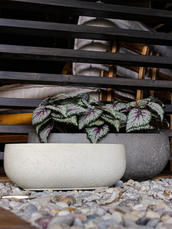 Luca Lifestyle Grigio Longtail 65 65x32x20 - Anthracite