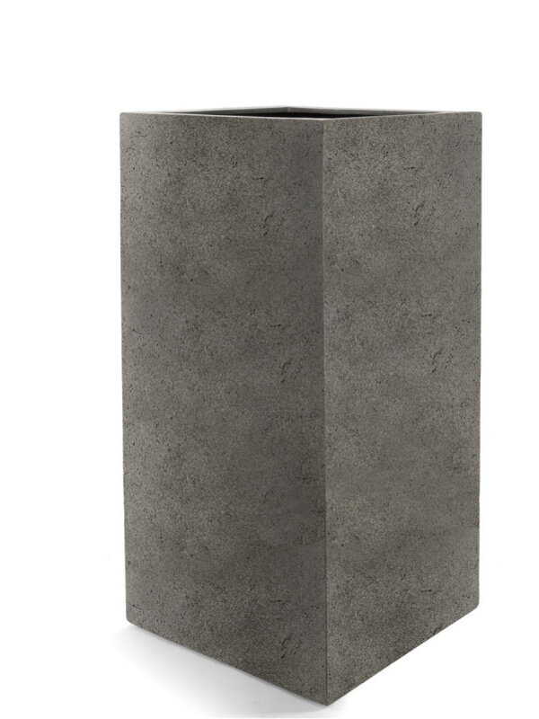 Luca Lifestyle Grigio High Cube 80 30x30x80 - Anthracite