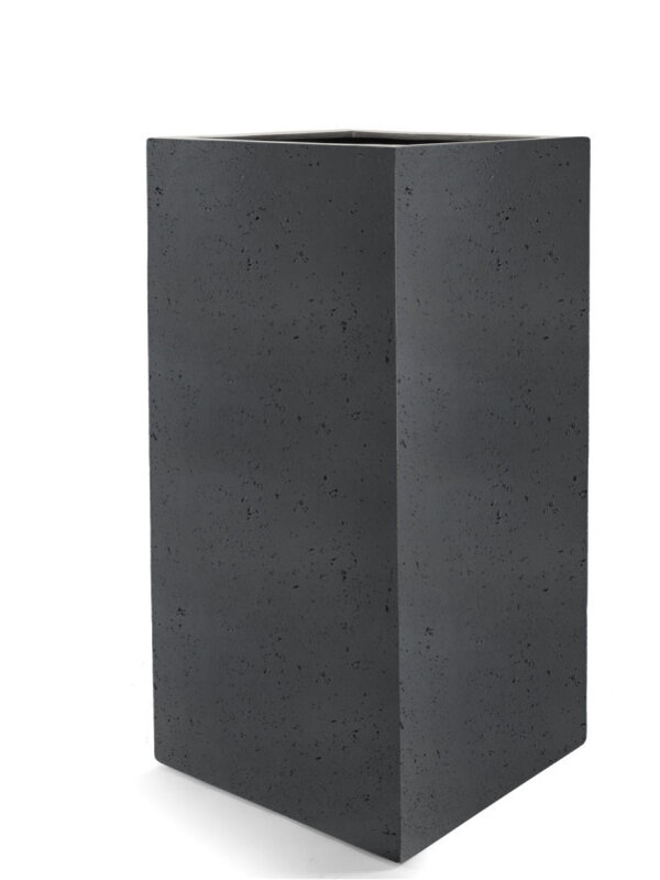 Luca Lifestyle Grigio High Cube 100 40x40x100 - Anthracite