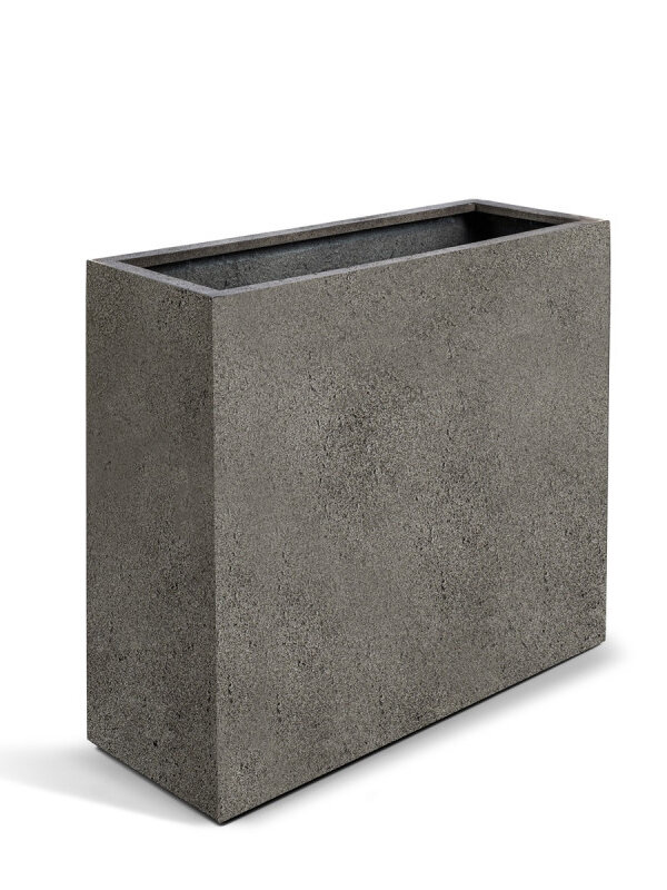 Luca Lifestyle Grigio Divider 68 with wheels 80x30x68 - Anthracite