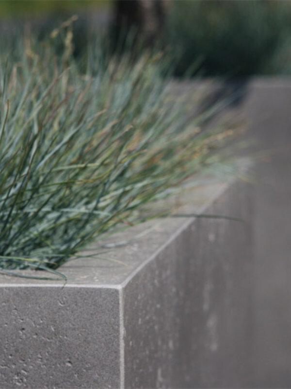 Luca Lifestyle Grigio Divider 90 95x34x90 - Anthracite