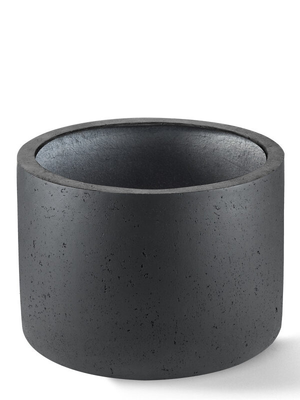 Luca Lifestyle Grigio Cylinder 80 80x61 - Anthracite