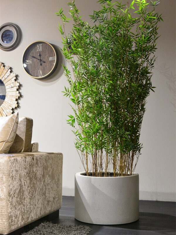 Luca Lifestyle Grigio Cylinder 80 80x61 - Anthracite