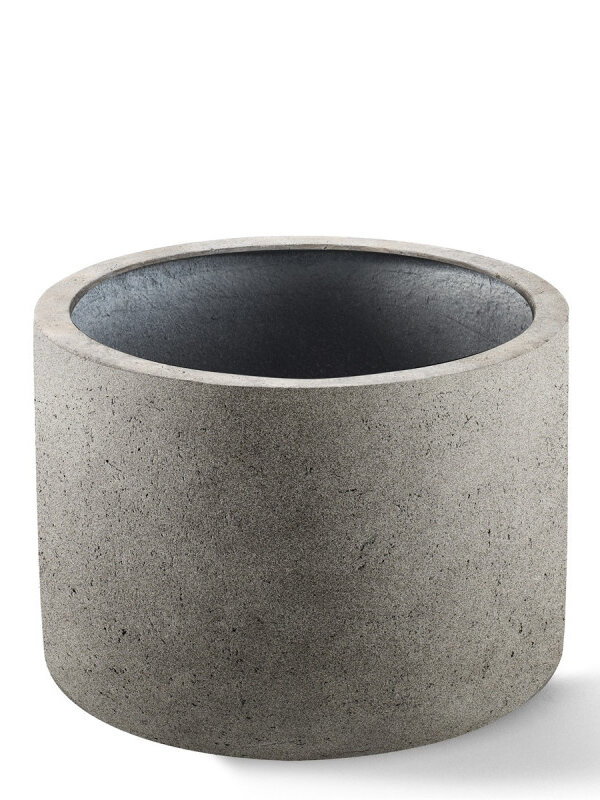 Luca Lifestyle Grigio Cylinder 48 48x32 - Anthracite