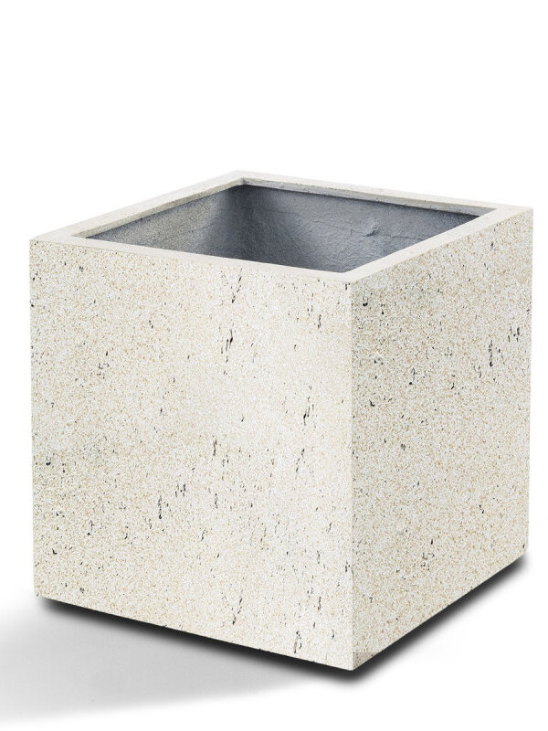 Luca Lifestyle Grigio Cube 40 with wheels 40x40x40 - Anthracite