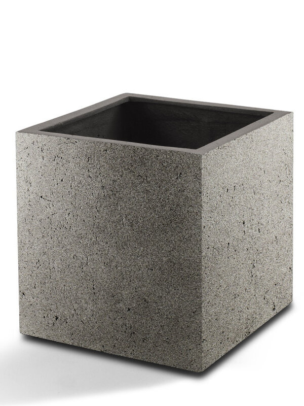 Luca Lifestyle Grigio Cube 40 with wheels 40x40x40 - Anthracite