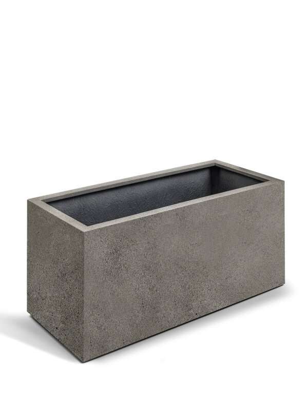 Luca Lifestyle Grigio Box 100 with wheels 100x50x50 - Anthracite