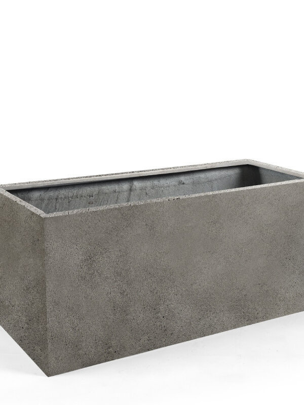 Luca Lifestyle Grigio Box 120 120x50x50 - Anthracite