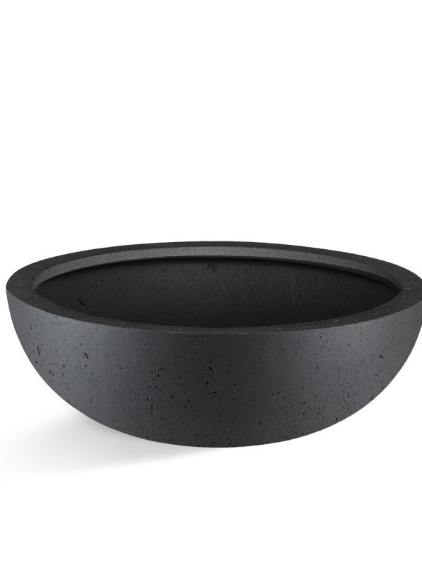 Luca Lifestyle Grigio Bowl 50 50x21 - Natural Concrete