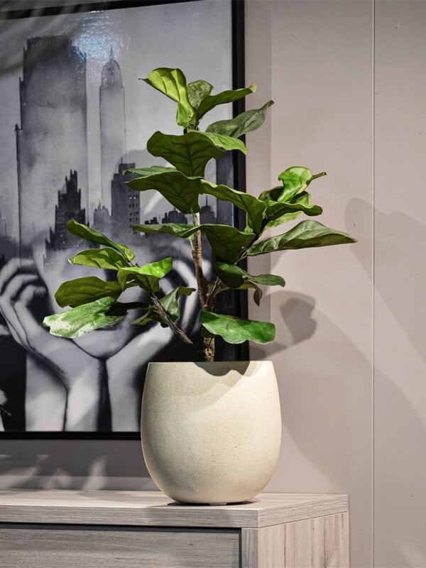 Luca Lifestyle Grigio Balloon 42 42x42 - Anthracite