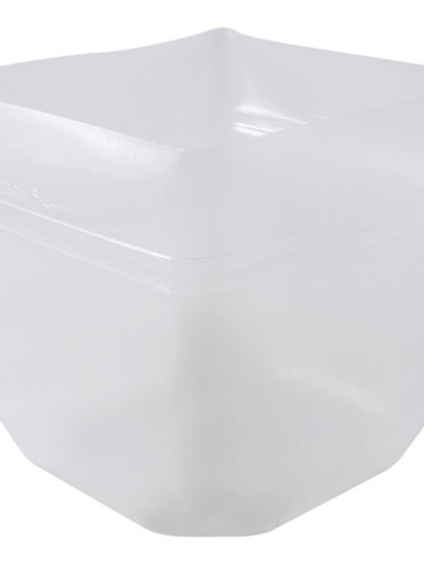 Luca Lifestyle Flexible Plastic Liner Square 48x35 48x48x35 - nan