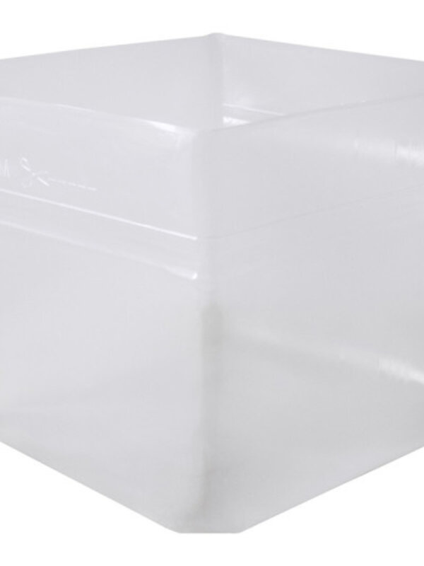 Luca Lifestyle Flexible Plastic Liner Square 32x30 32x32x30 - nan