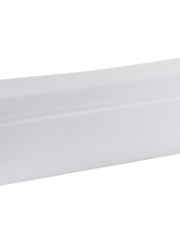 Luca Lifestyle Flexible Plastic Liner Rectangle 80x20x20 - nan