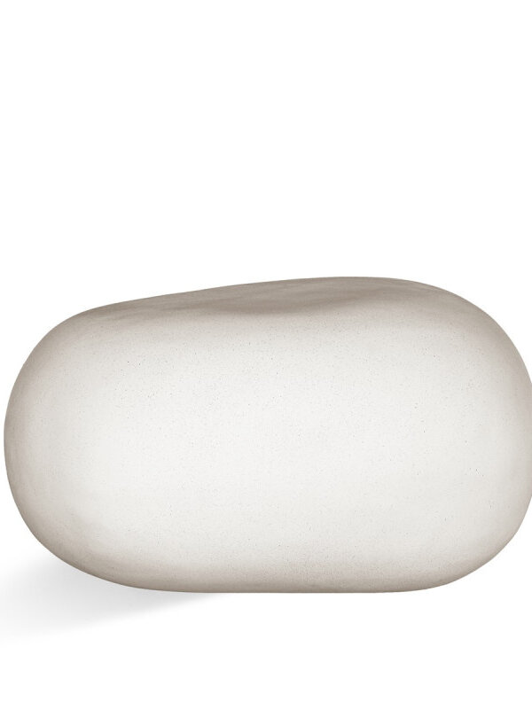 Luca Lifestyle Decoration Stone 70 70x52x43 - Sand