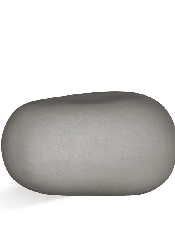 Luca Lifestyle Decoration Stone 70 70x52x43 - Sand