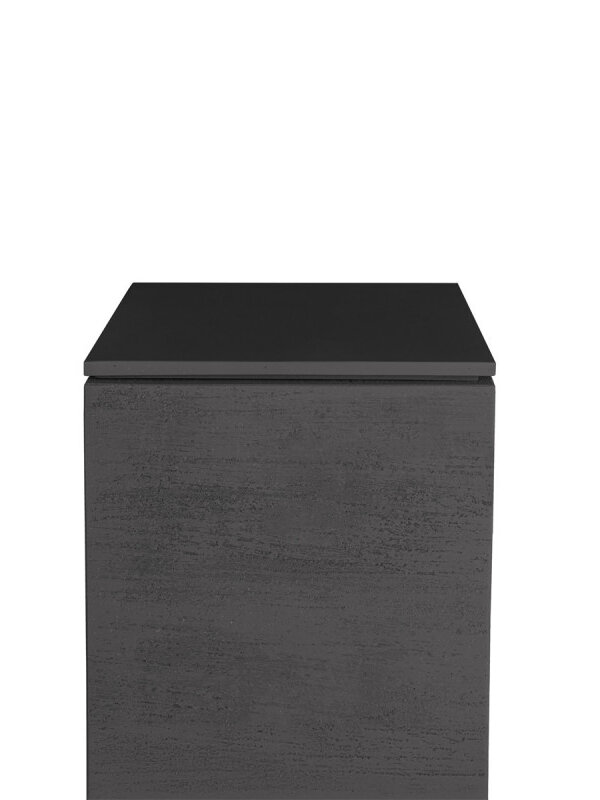 Luca Lifestyle Coverplate Square 40 40x40 - Natural Concrete