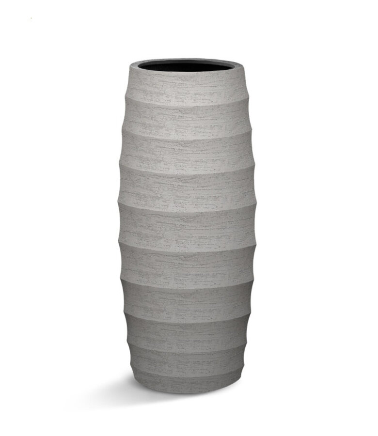 Luca Lifestyle Bordo Modern Vase 90